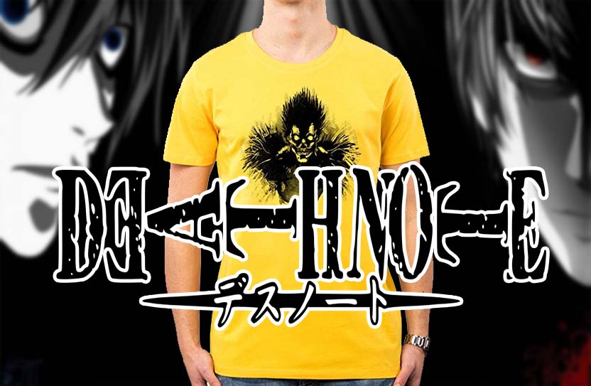 ropa death note